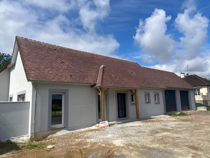  Travaux de toiture en neuf Saires-la-Verrerie