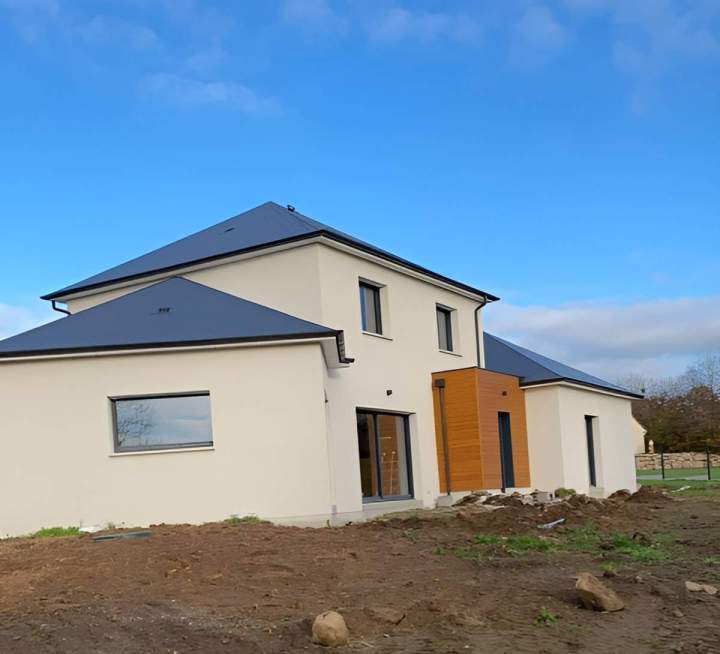 Pose de toits Saires-la-Verrerie