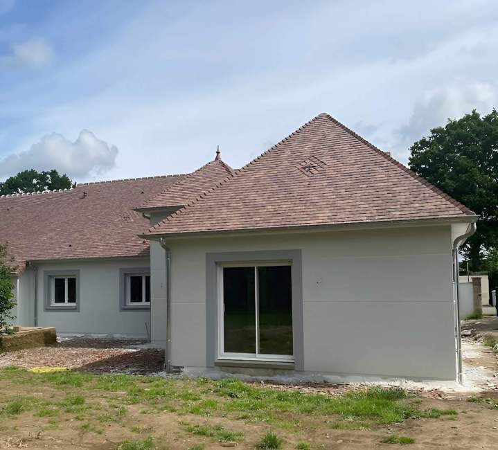 Réparation de toiture Saires-la-Verrerie