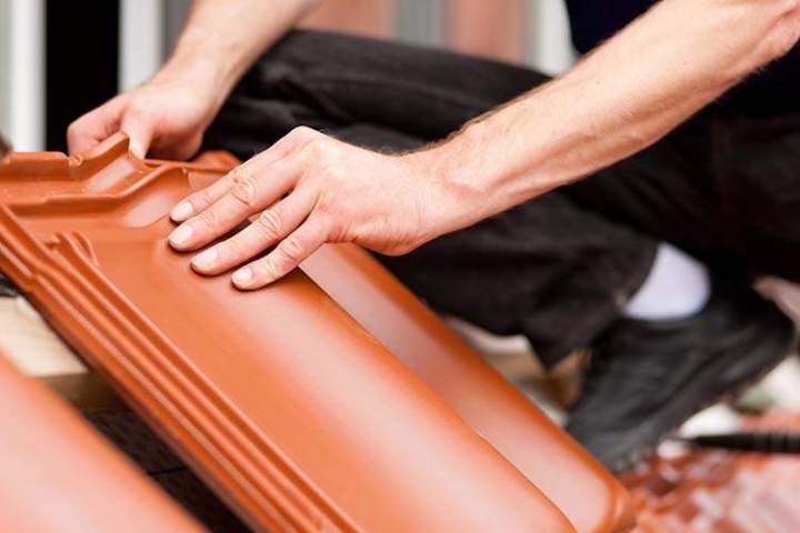 Couvreur, La Ferrière-aux-Étangs