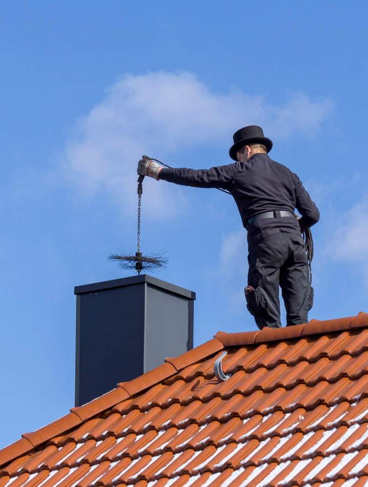 Ramoneur Saires-la-Verrerie