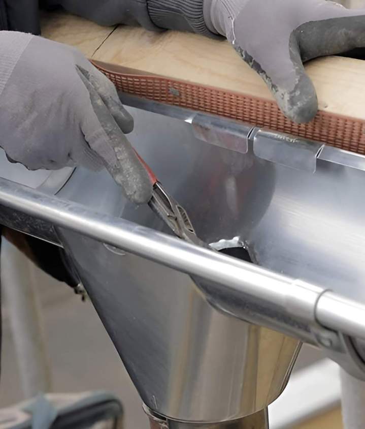 Zingueur Saires-la-Verrerie