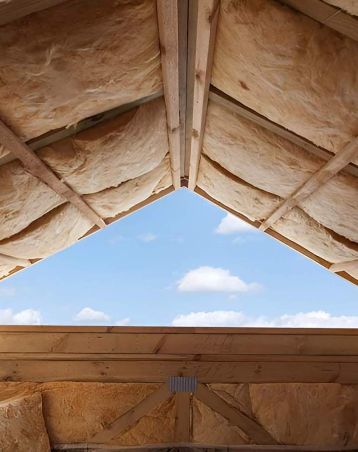 Isolation Saires-la-Verrerie