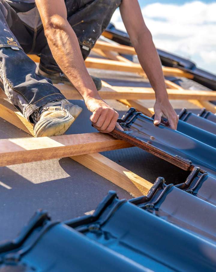Pose de toiture Saires-la-Verrerie