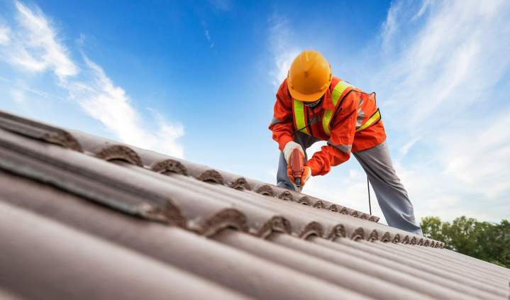 Pose de toiture Saires-la-Verrerie
